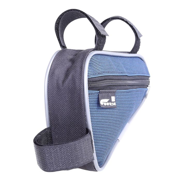 Велосумка под раму Course, малая, цвет синий