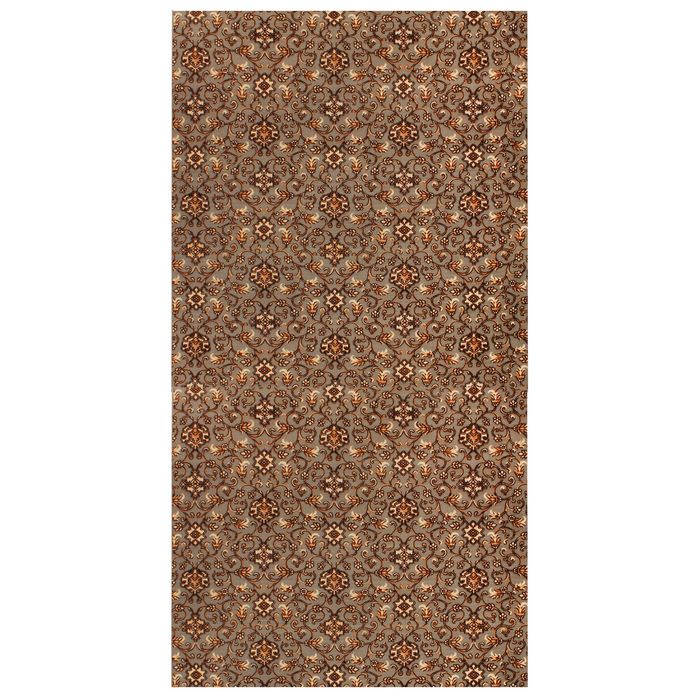 Палас Бухара, размер 200х300 см, цвет серый, войлок 195 г/м2