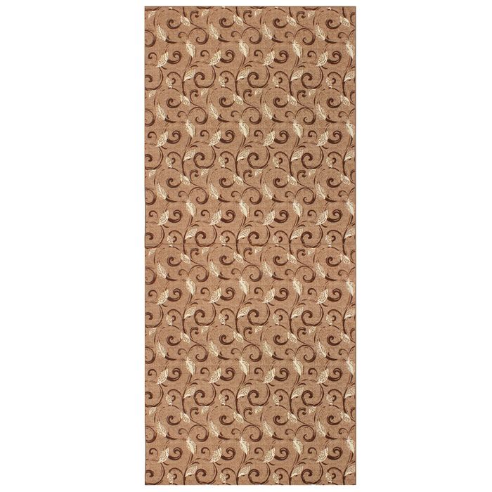 Ковёр Маэстро, размер 250х400 см, цвет бежевый, войлок 195 г/м2