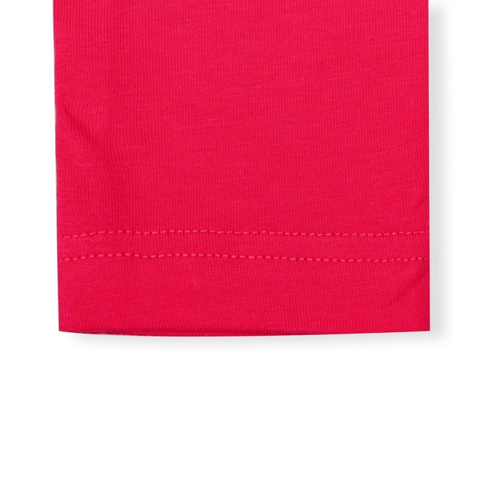 Легинсы для девочки "Волшебная радуга", рост 116 см (60), цвет малиновый ДРЛ894804