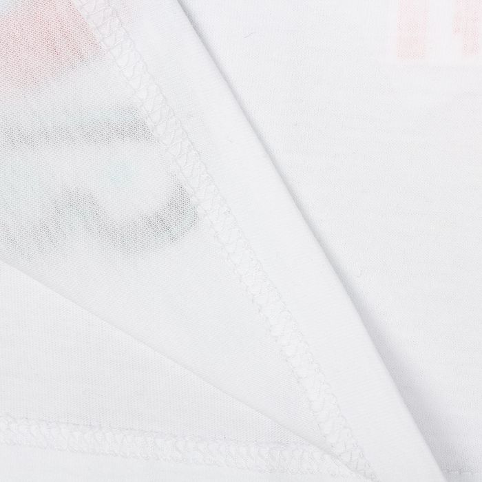 Футболка для мальчика "Рифы", рост 104 см (54), цвет белый, принт лангуст ПДК546001