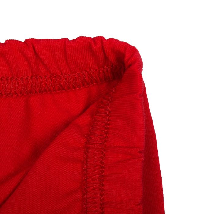 Легинсы для девочки "Волшебная радуга", рост 134 см (68), цвет красный ДРЛ894804