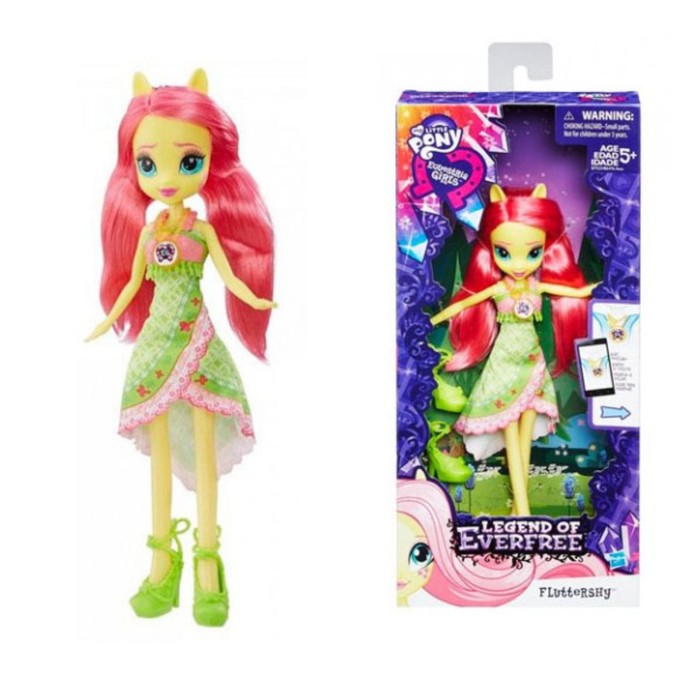 Кукла "Легенда Вечнозеленого леса" My Little Pony EQUESTRIA GIRLS, МИКС