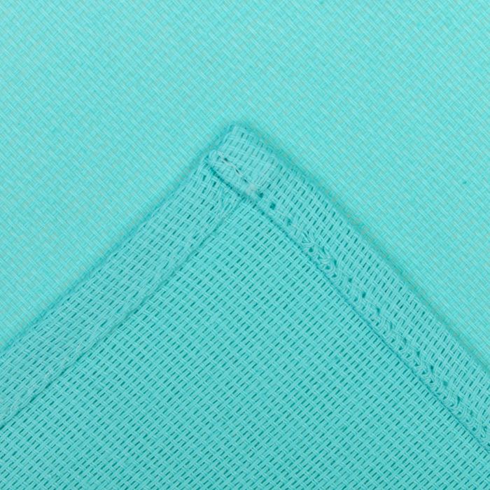 Полотенце "Этель" Мятная карамель 45х65 см, 100% хл, рогожка 165 г/м²