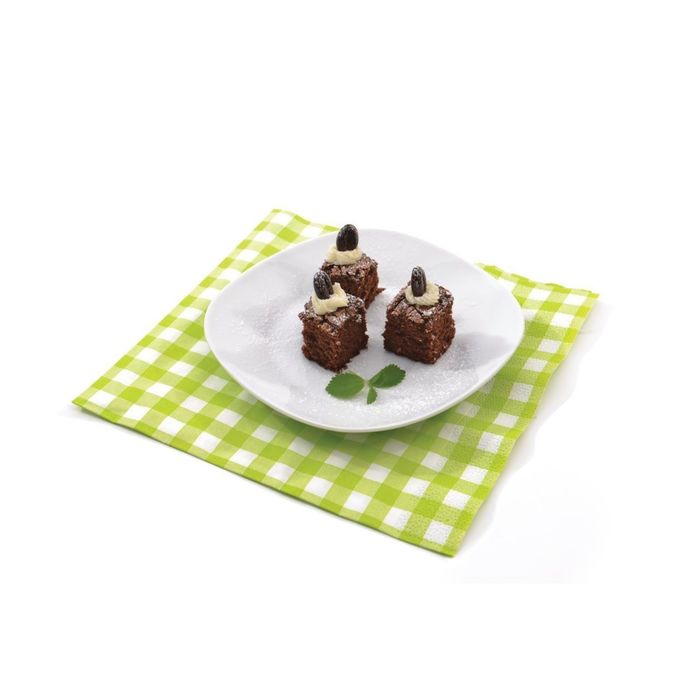 Противень прямоугольный Perfect Slice, с крышкой и инструментом для нарезания, 36 х 27 х 5 см