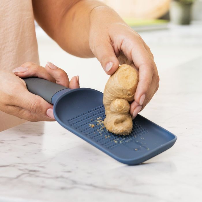 Терка для чеснока и имбиря Leo, 23 х 9 х 3 см