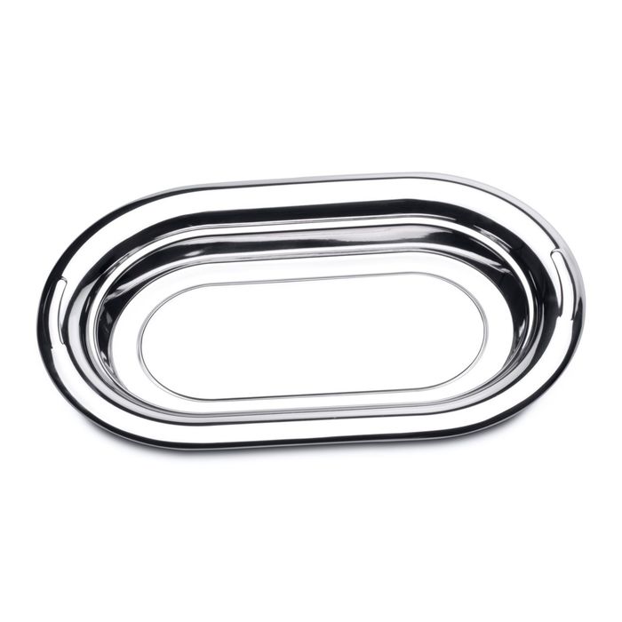 Блюдо сервировочное овальное Straight, 350 х 220 мм