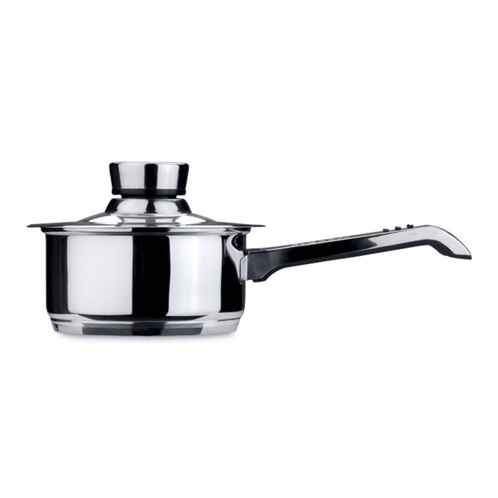 Ковш с крышкой Orion, 16 см, 1.6 л