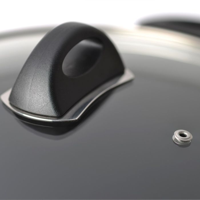 Сотейник Eclipse, цвет оранжевый 26 см, 3.2 л