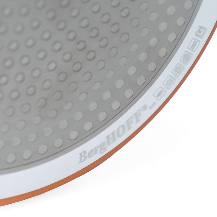 Сотейник Eclipse, цвет оранжевый 26 см, 3.2 л