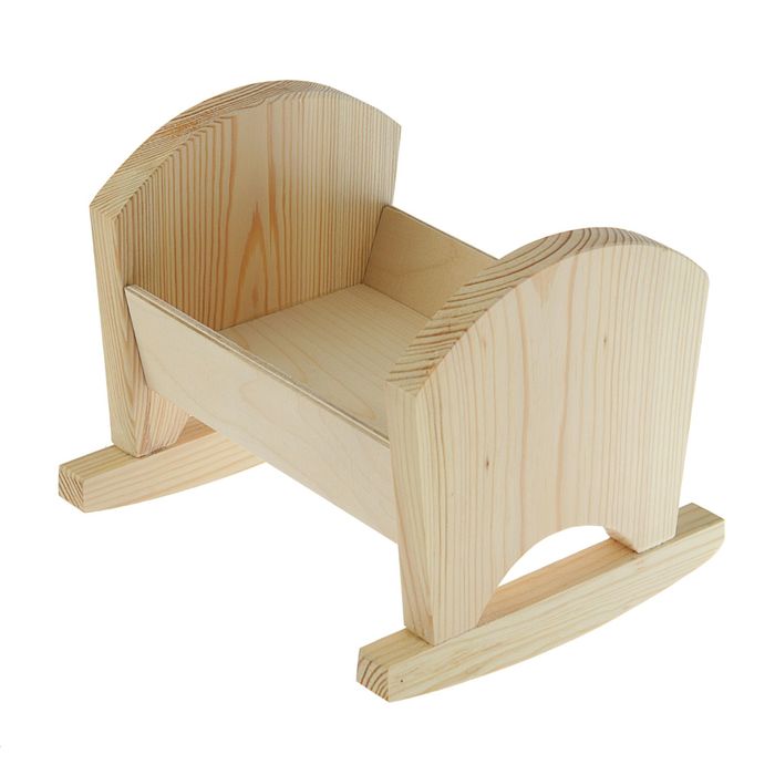 Заготовка для творчества "Люлька"