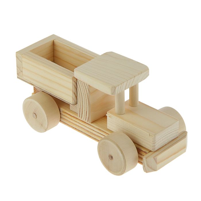 Заготовка для творчества «Полуторка»