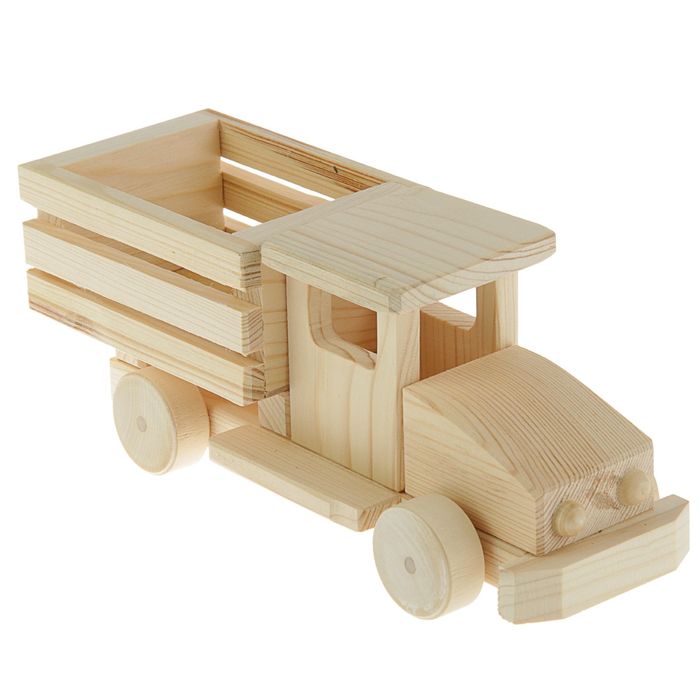 Заготовка для творчества "Машина «ЗИЛ»"