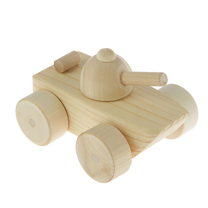 Заготовка для творчества "БТР"