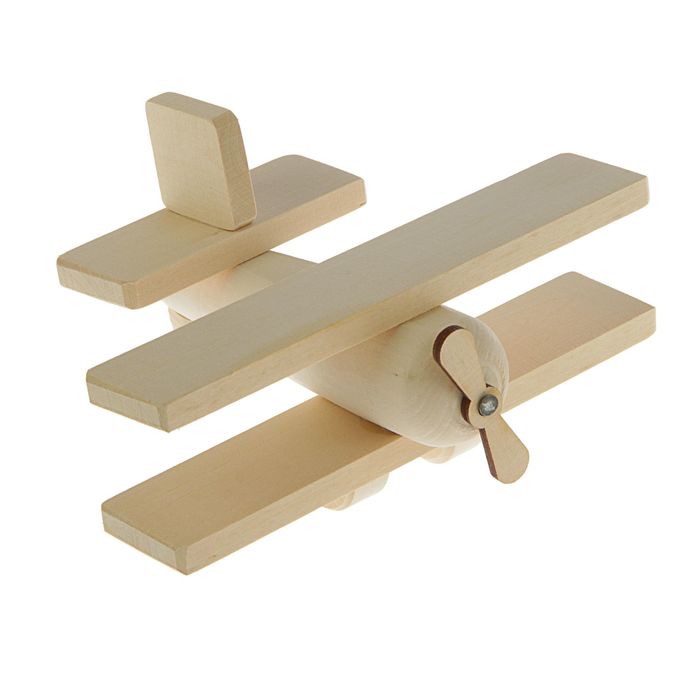 Заготовка для творчества «Самолет», №2