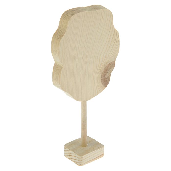 Заготовка для творчества "Дерево" большое