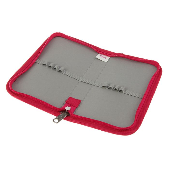 Пенал 1 секция 110*205 ткань, Disney София Прекрасная "Морское приключение"