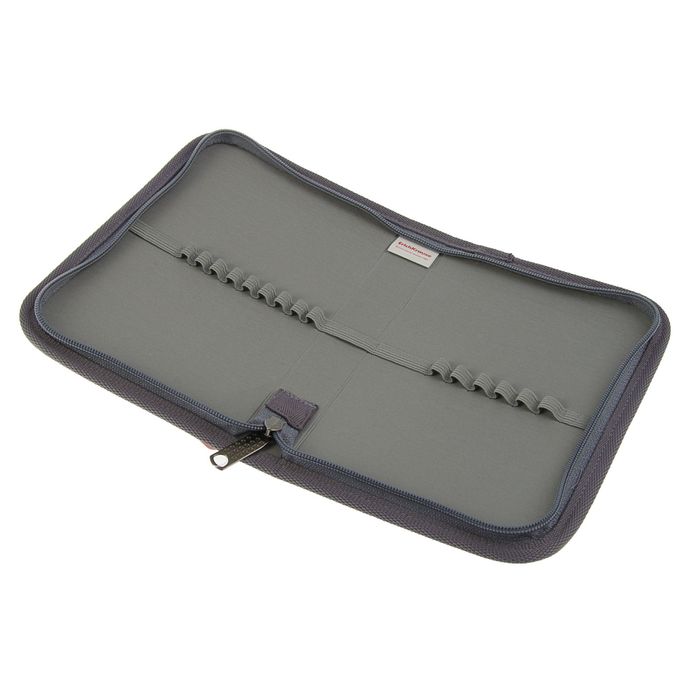 Пенал 1 секция 135*205 ткань, Erich Krause Little Lamb