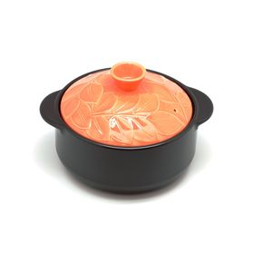 

Кастрюля Baum Orange, 1.6 л, 18 см