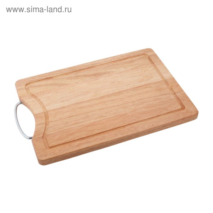 

Доска кухонная, размер 34 х 1,8 см