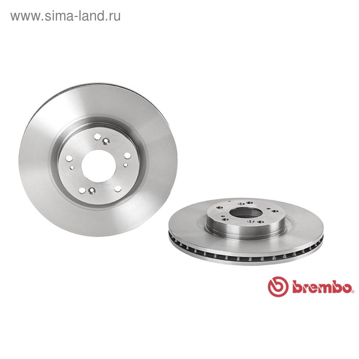 фото Диск тормозной brembo 09a40710