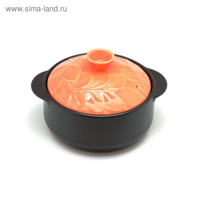 

Кастрюля Baum Orange, объём 2,2 л, d=20 см