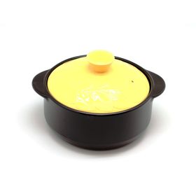 

Кастрюля Baum Yellow, 2,1 л, d=22 см