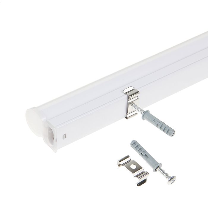 Светильник светодиодный IN HOME СПБ-Т5-eco, 10 Вт, 6500К, 230 В, 800Лм, IP40, 900мм