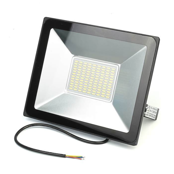 Прожектор светодиодный ASD СДО-5-100 100Вт 230В 8000Лм 6500К IP65 СЕРИЯ PRO