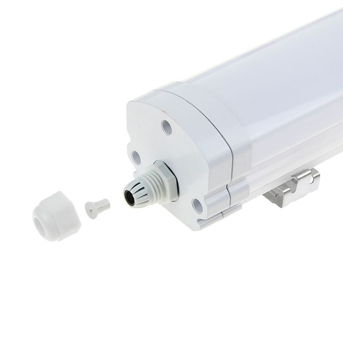 Светильник светодиодный герметичный ASD ССП-158 32Вт 230В 4000К 2400Лм 1150мм IP65 LLT