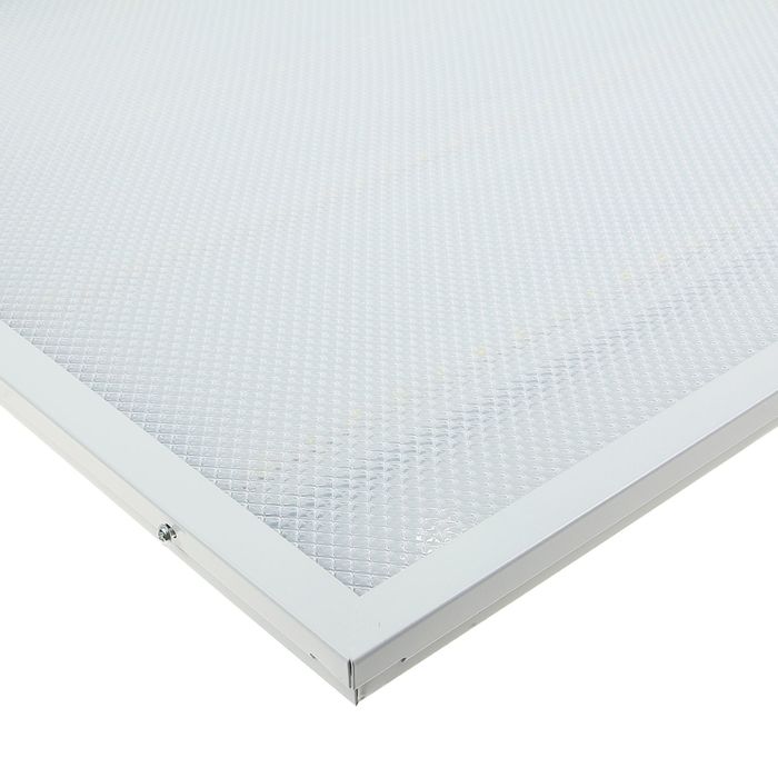 Панель светодиодная LLT LPU-ПРИЗМА-PRO, 36 Вт, 230 В, 6500К, 2800Лм, 595х595х19мм, IP40