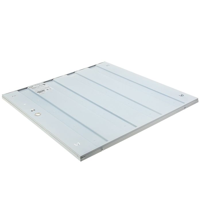 Панель светодиодная LLT LPU-ПРИЗМА-PRO, 36 Вт, 230 В, 6500К, 2800Лм, 595х595х19мм, IP40