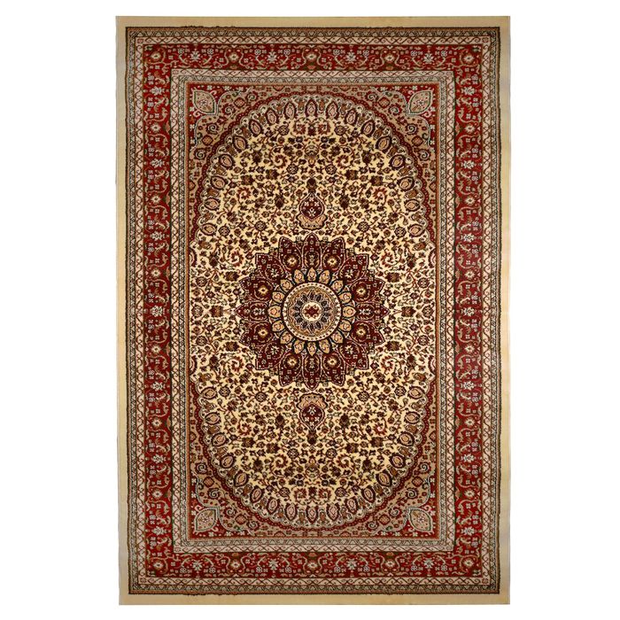 Ковёр Antiq Imperial 7422 CREAM/CREAM 2.0*3.0 м, прямоугольный