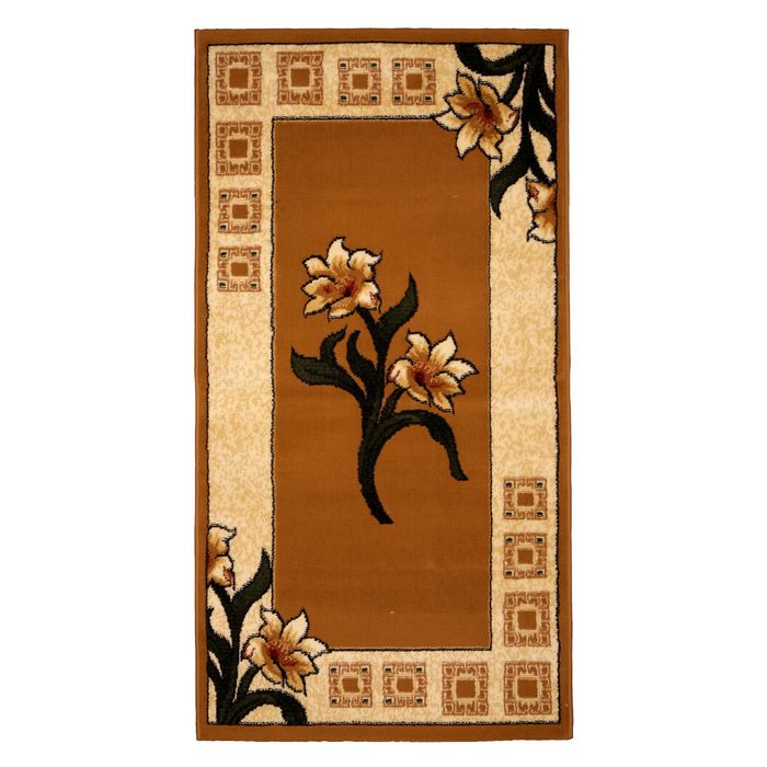 Ковёр Astana 226 Cream 2.0*4.0 м, прямоугольный