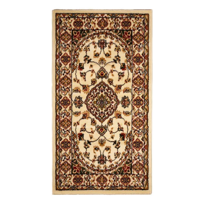 Ковёр Astana 228 Cream 2.0*4.0 м, прямоугольный
