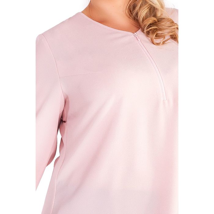 Блуза женская 17-m25-33/15, размер 54, цвет розовый