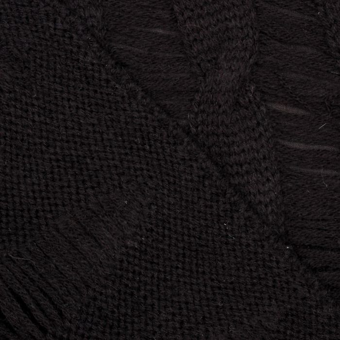 Платье женское 2064, цвет чёрный, р-р 42, рост 168-170