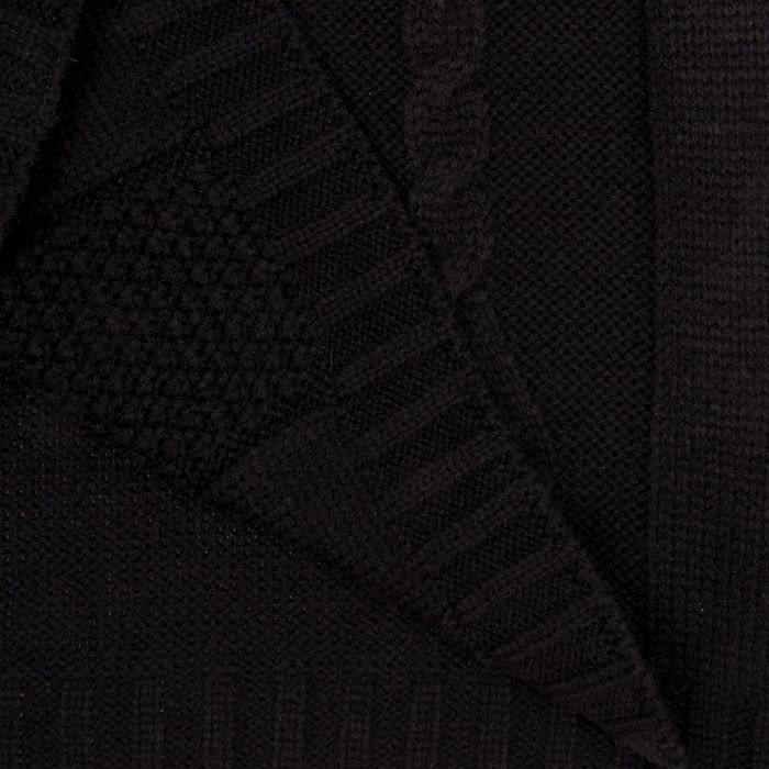 Платье женское 2085, цвет чёрный, р-р 42, рост 168-170