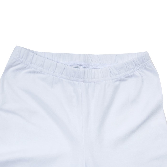 Легинсы для девочки, рост 164 см, цвет белый 170137