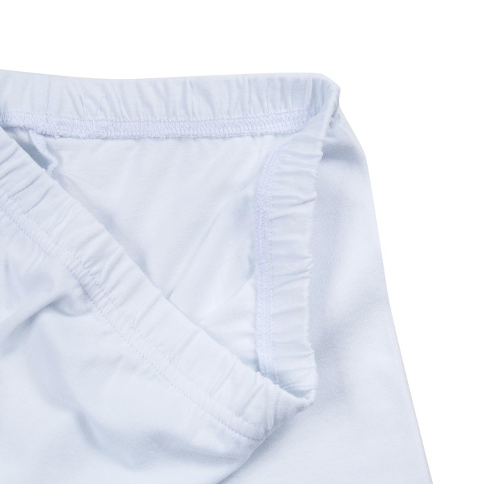 Легинсы для девочки, рост 164 см, цвет белый 170137