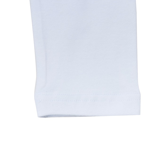 Легинсы для девочки, рост 164 см, цвет белый 170137