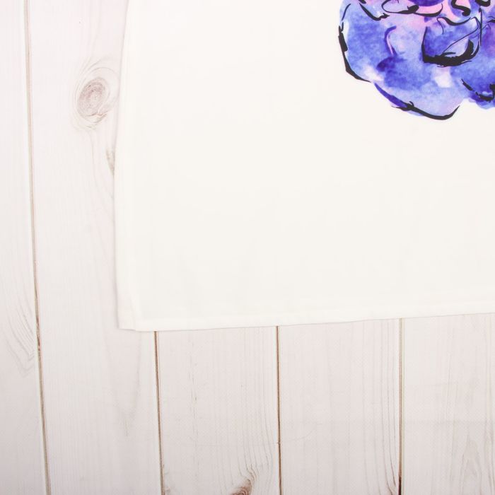 Блуза женская 17-m215-49/1, размер 64, цвет белый