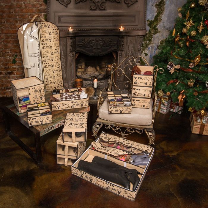 Органайзер для вещей Hipster Style 44х34х11