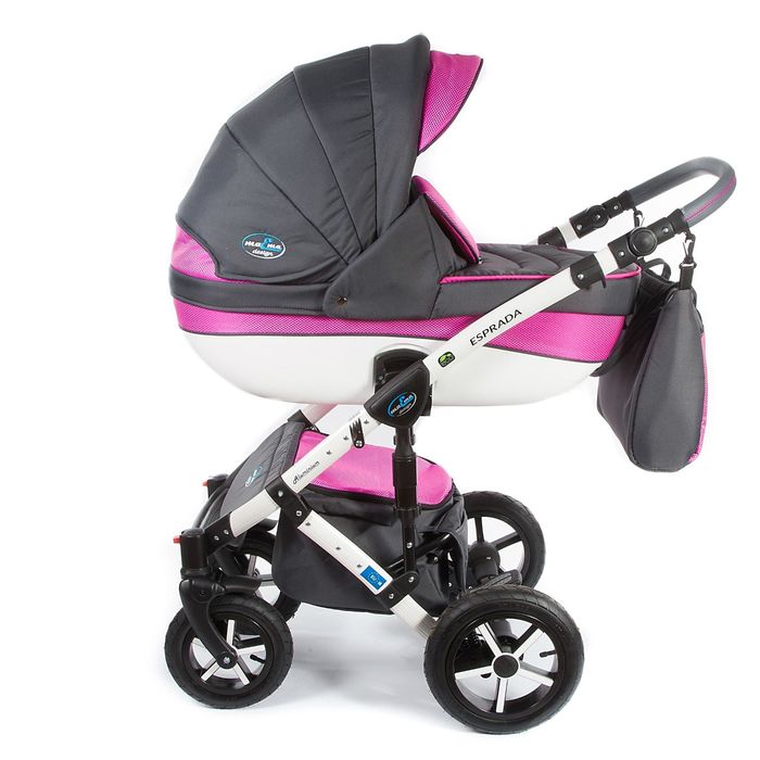 Детская коляска 3в1 maEma Esprada (маЭма Эспрада) цвет ES2