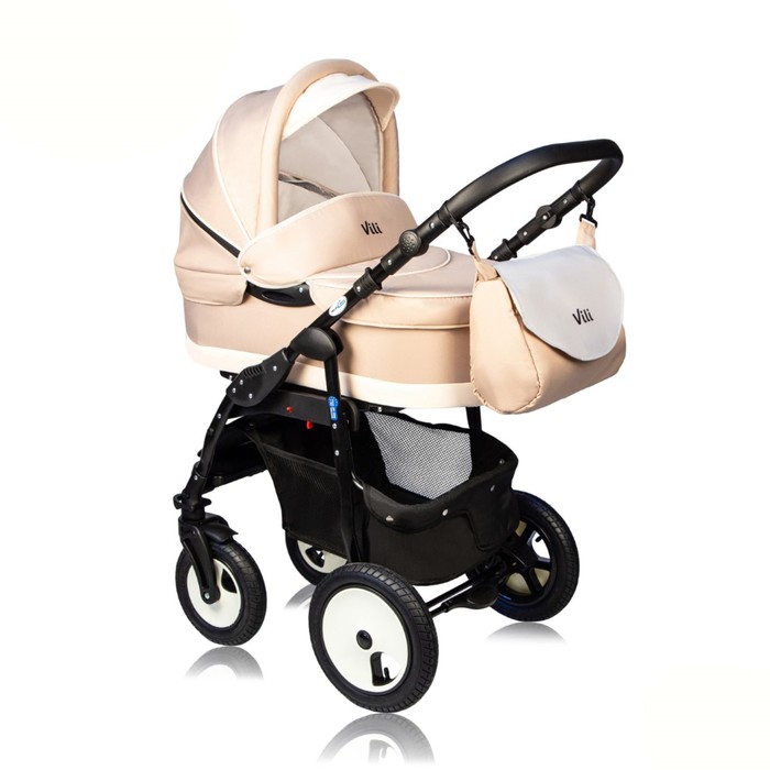 Коляска 3в1 maEma Vili (маЭма Вили) цвет V3