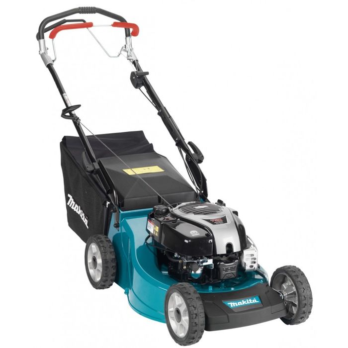 Газонокосилка Makita PLM 5114, бенз., 2.7 кВт/3.66 л.с., ширина/высота 51 см/30-80 мм