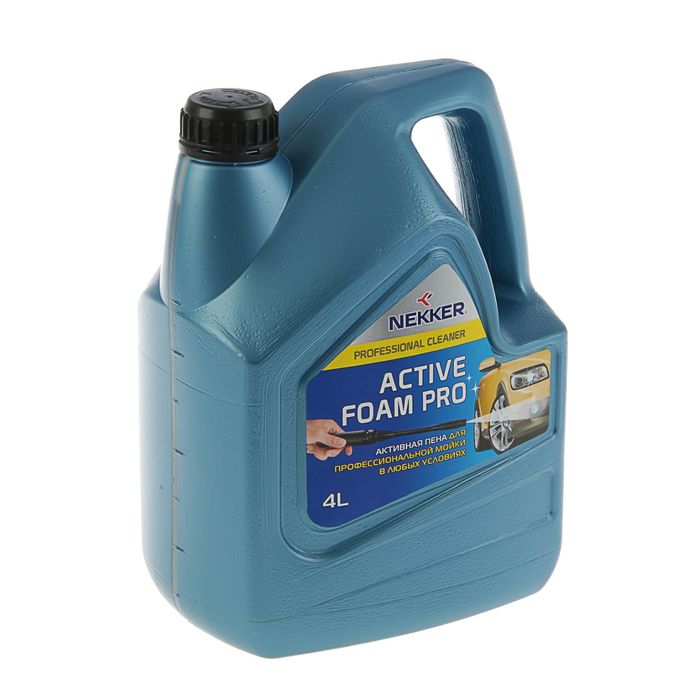 Активная пена Nekker, 4 л, канистра
