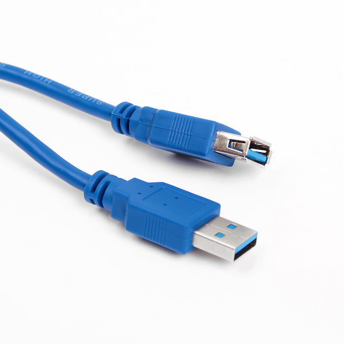 Кабель-удлинитель Smartbuy USB 3.0 Am-Af, 1.8 м
