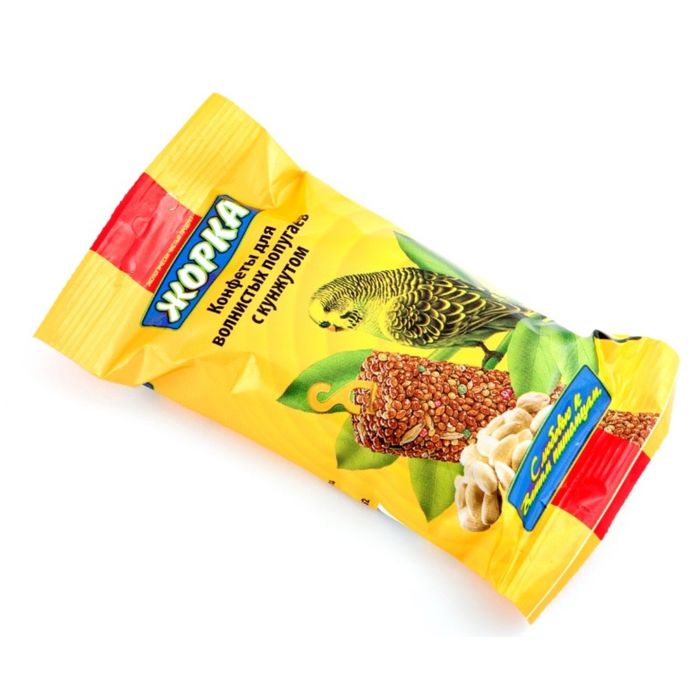 Конфеты Жорка "Кунжут" для попугаев, 2шт