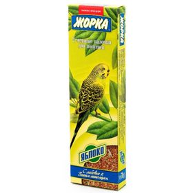 

Палочки Жорка "Яблоко" для попугаев, 2 шт, 80 г